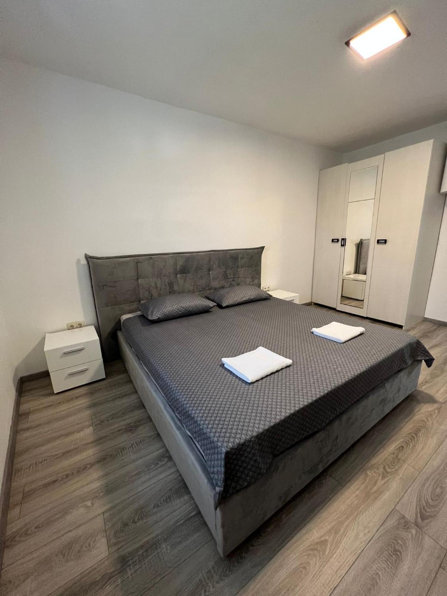 Centrum Apartment Makarska Exterior photo